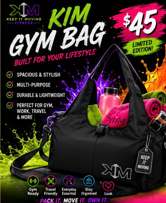 GYM BAG