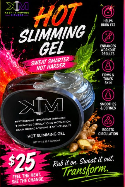 Fat Burner Gel
