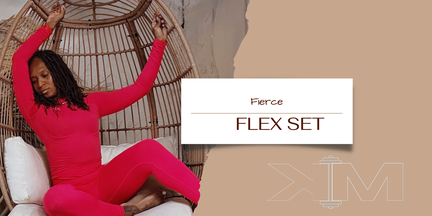 Fierce Flex Set