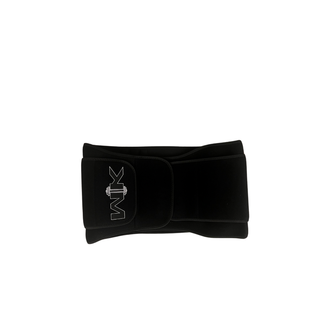 Double Strapped Sweatband