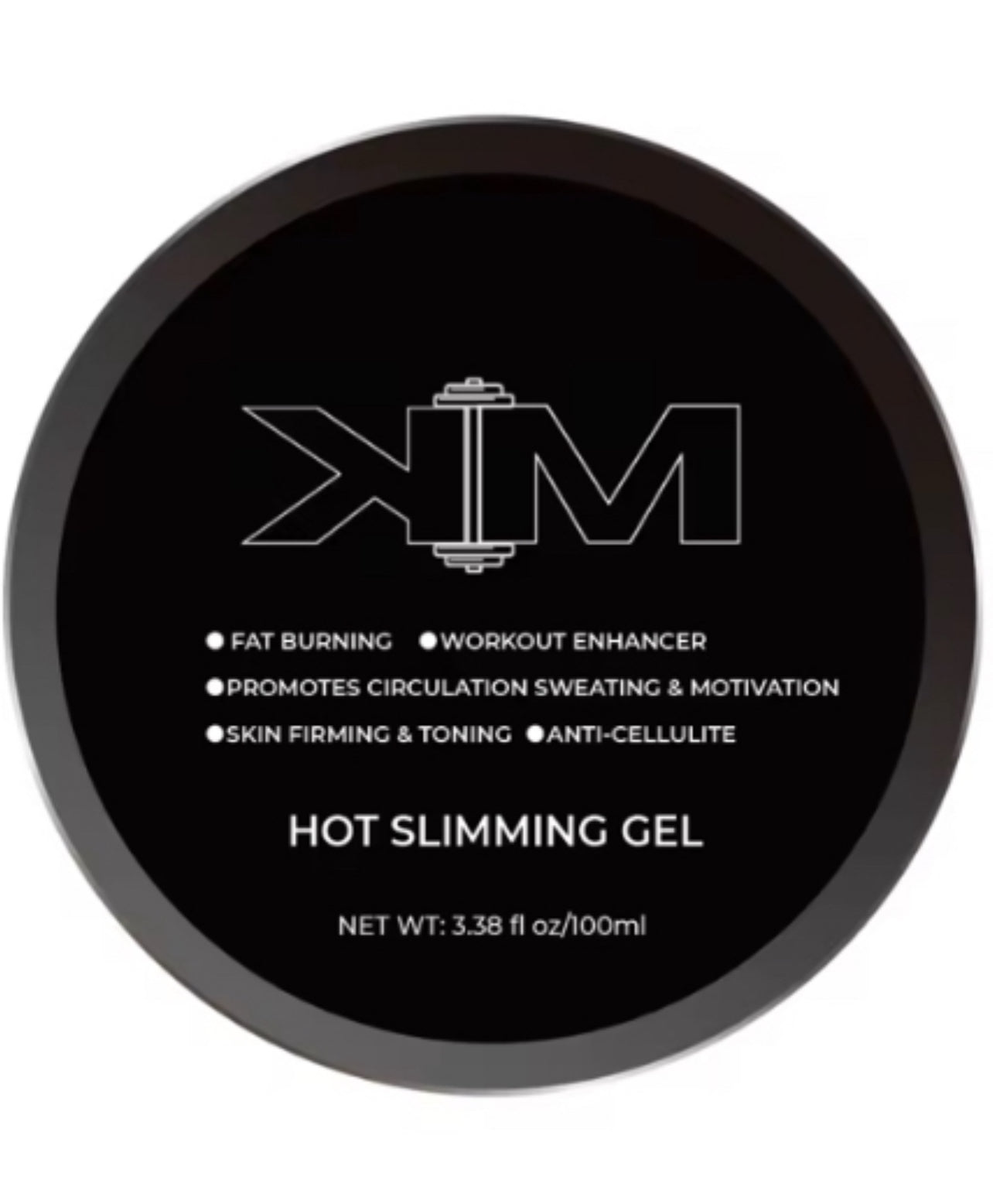Fat Burner Gel