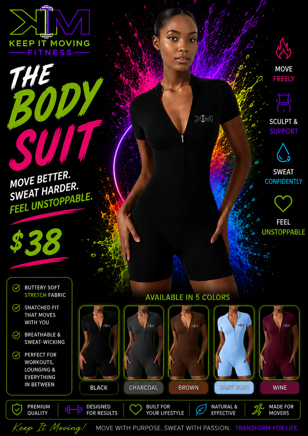 BODY SUIT